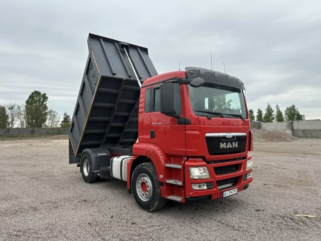 Красный МАН Другая, объемом двигателя 10.5 л и пробегом 0 тыс. км за 34999 $, фото 9 на Automoto.ua