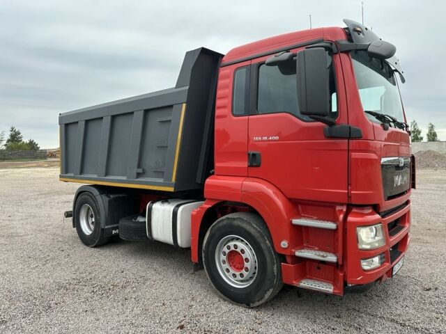 Красный МАН Другая, объемом двигателя 10.5 л и пробегом 0 тыс. км за 34999 $, фото 6 на Automoto.ua