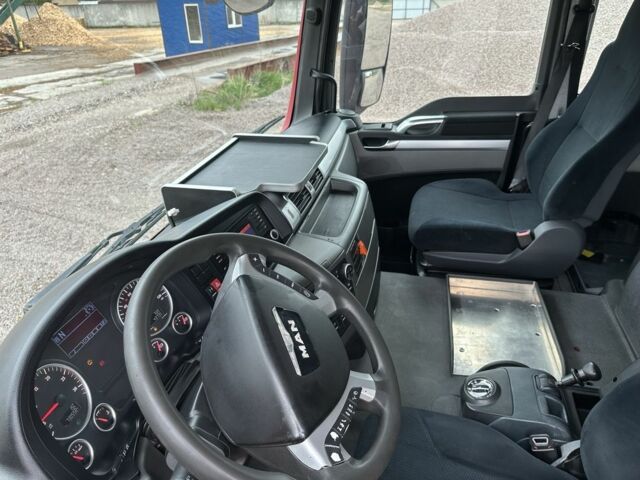 Красный МАН Другая, объемом двигателя 10.5 л и пробегом 0 тыс. км за 34999 $, фото 19 на Automoto.ua