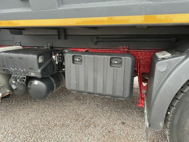 Красный МАН Другая, объемом двигателя 10.5 л и пробегом 0 тыс. км за 34999 $, фото 16 на Automoto.ua