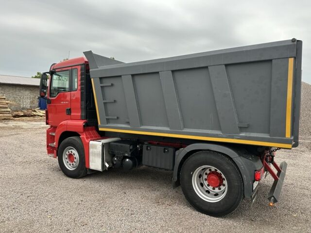 Красный МАН Другая, объемом двигателя 10.5 л и пробегом 0 тыс. км за 34999 $, фото 2 на Automoto.ua