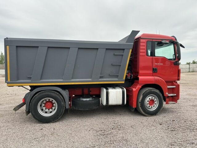 Красный МАН Другая, объемом двигателя 10.5 л и пробегом 0 тыс. км за 34999 $, фото 5 на Automoto.ua