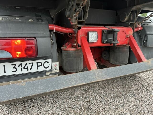 Красный МАН Другая, объемом двигателя 10.5 л и пробегом 0 тыс. км за 34999 $, фото 22 на Automoto.ua