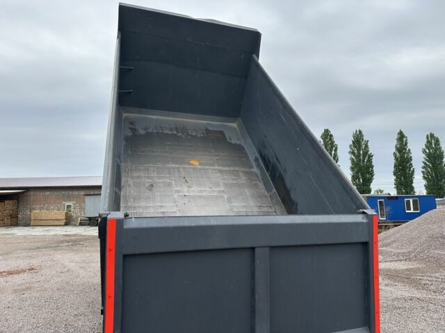 Красный МАН Другая, объемом двигателя 10.5 л и пробегом 0 тыс. км за 34999 $, фото 13 на Automoto.ua