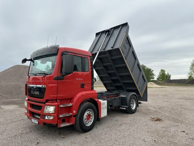 Красный МАН Другая, объемом двигателя 10.5 л и пробегом 0 тыс. км за 34999 $, фото 10 на Automoto.ua