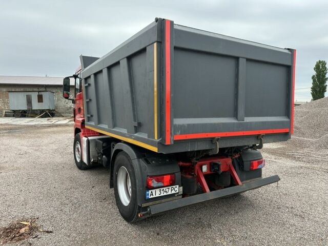 Красный МАН Другая, объемом двигателя 10.5 л и пробегом 0 тыс. км за 34999 $, фото 3 на Automoto.ua