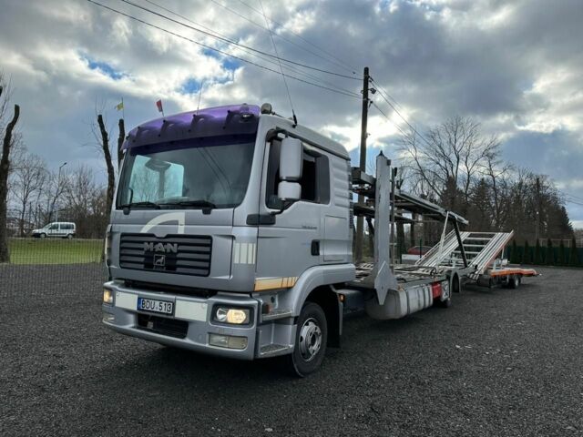 МАН Другая, объемом двигателя 0 л и пробегом 0 тыс. км за 16500 $, фото 7 на Automoto.ua