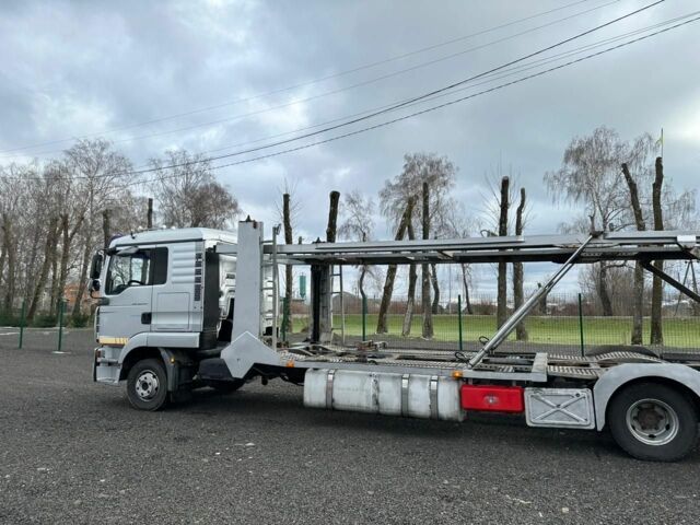 МАН Другая, объемом двигателя 0 л и пробегом 0 тыс. км за 16500 $, фото 6 на Automoto.ua