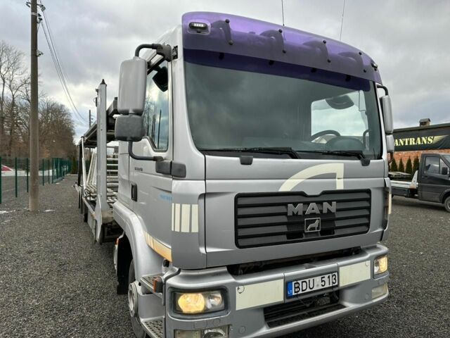 МАН Другая, объемом двигателя 0 л и пробегом 0 тыс. км за 16500 $, фото 5 на Automoto.ua