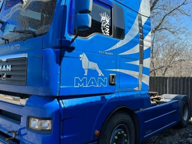 МАН Другая, объемом двигателя 0 л и пробегом 0 тыс. км за 17000 $, фото 1 на Automoto.ua