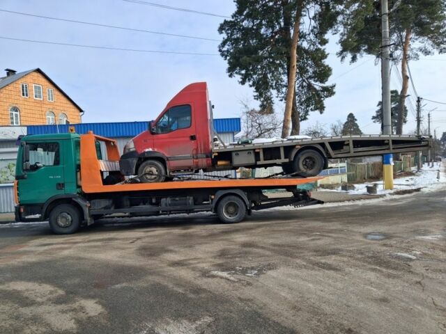 МАН Другая, объемом двигателя 0 л и пробегом 0 тыс. км за 25000 $, фото 1 на Automoto.ua