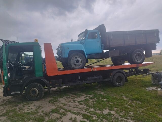 МАН Другая, объемом двигателя 0 л и пробегом 0 тыс. км за 25000 $, фото 7 на Automoto.ua