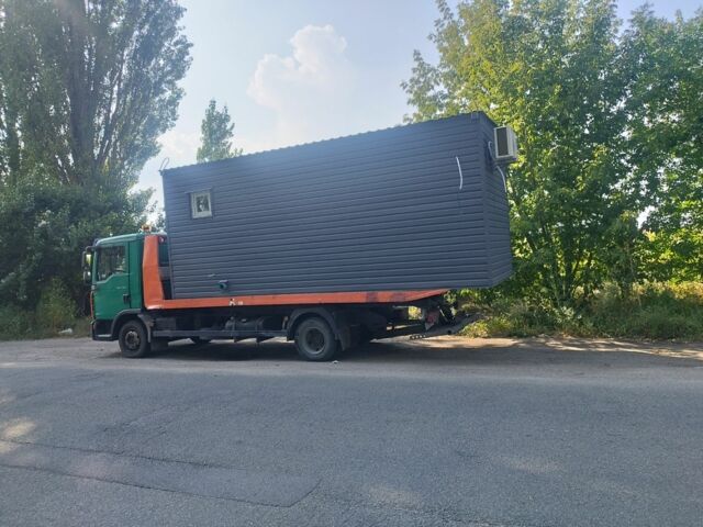 МАН Другая, объемом двигателя 0 л и пробегом 0 тыс. км за 25000 $, фото 4 на Automoto.ua