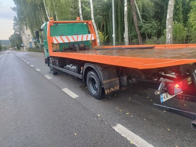 МАН Другая, объемом двигателя 0 л и пробегом 0 тыс. км за 25000 $, фото 2 на Automoto.ua