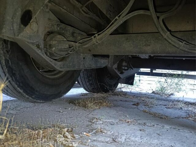 МАН Другая, объемом двигателя 0 л и пробегом 0 тыс. км за 9500 $, фото 5 на Automoto.ua