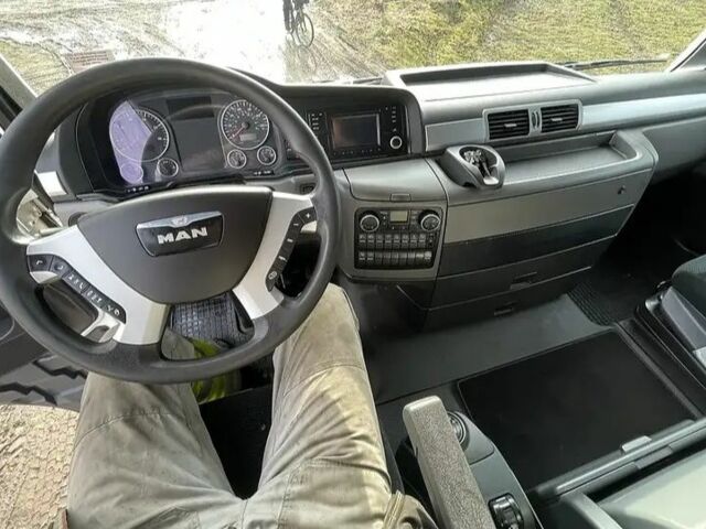 МАН Другая, объемом двигателя 0 л и пробегом 0 тыс. км за 11350 $, фото 9 на Automoto.ua