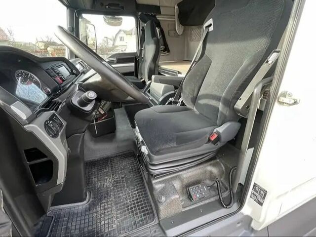 МАН Другая, объемом двигателя 0 л и пробегом 0 тыс. км за 11350 $, фото 8 на Automoto.ua