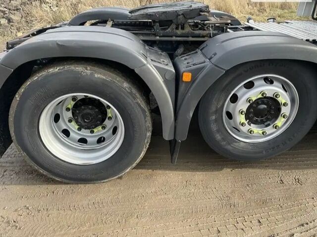 МАН Другая, объемом двигателя 0 л и пробегом 0 тыс. км за 11350 $, фото 3 на Automoto.ua