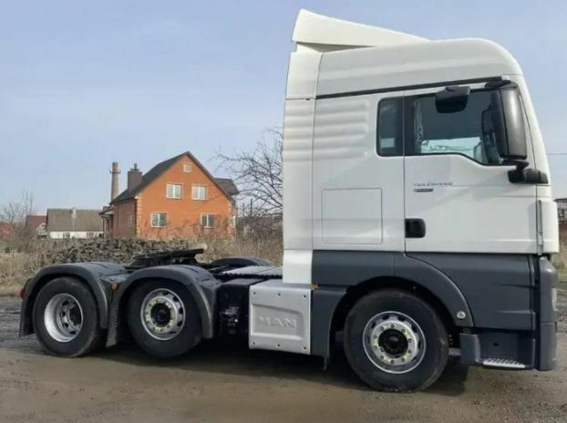 МАН Другая, объемом двигателя 0 л и пробегом 0 тыс. км за 11350 $, фото 2 на Automoto.ua