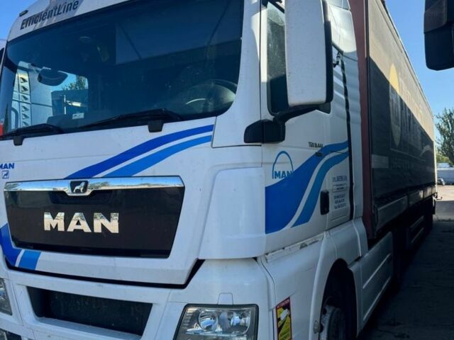 МАН Другая 2014 в Кривом Роге на Automoto.ua МАН Другая, объемом двигателя 0 л и пробегом 0 тыс. км за 23500 $, фото 3 на Automoto.ua