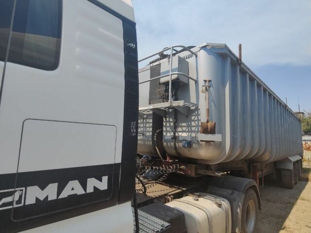 МАН Другая, объемом двигателя 0 л и пробегом 0 тыс. км за 18500 $, фото 2 на Automoto.ua