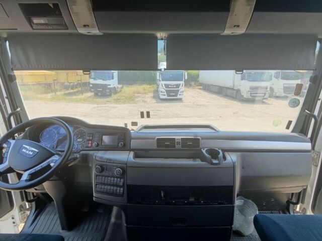 МАН Другая, объемом двигателя 0 л и пробегом 0 тыс. км за 18500 $, фото 4 на Automoto.ua