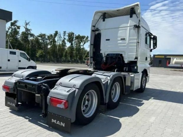 МАН Другая 2015 в Вольнянске на Automoto.ua МАН Другая, объемом двигателя 0 л и пробегом 0 тыс. км за 10500 $, фото 2 на Automoto.ua