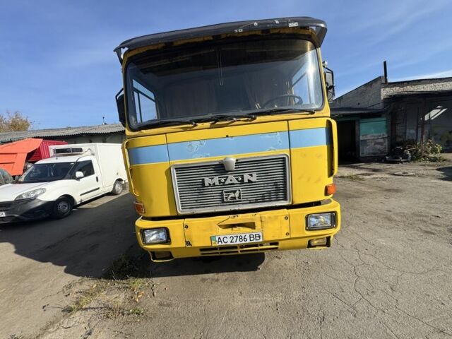 МАН Другая, об'ємом двигуна 0 л та пробігом 0 тис. км за 9999 $, фото 1 на Automoto.ua