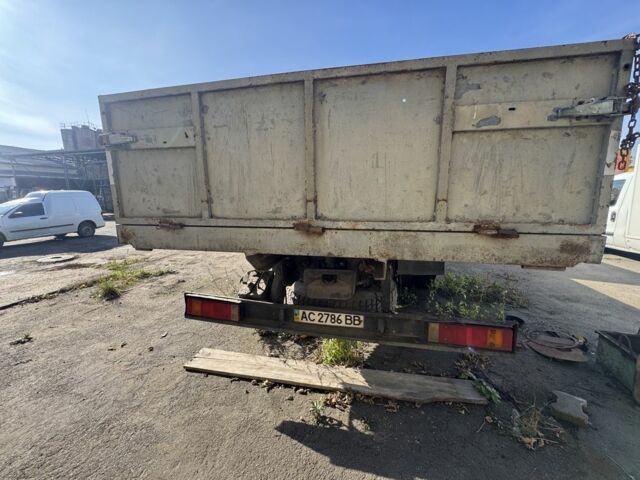 МАН Другая, об'ємом двигуна 0 л та пробігом 0 тис. км за 9999 $, фото 4 на Automoto.ua