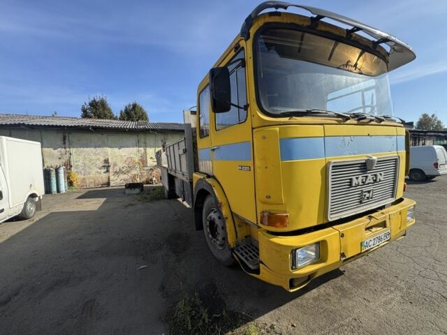 МАН Другая, об'ємом двигуна 0 л та пробігом 0 тис. км за 9999 $, фото 2 на Automoto.ua