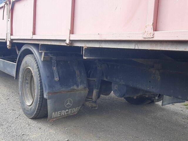 МАН Другая, объемом двигателя 0 л и пробегом 0 тыс. км за 8100 $, фото 2 на Automoto.ua