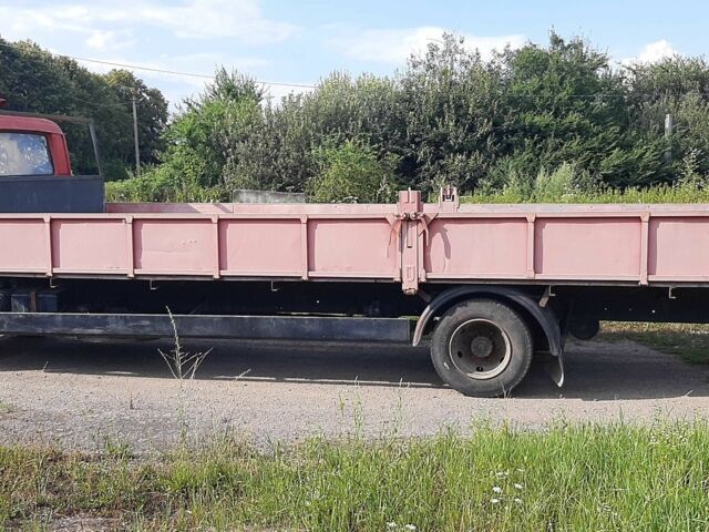 МАН Другая, объемом двигателя 0 л и пробегом 0 тыс. км за 8100 $, фото 1 на Automoto.ua