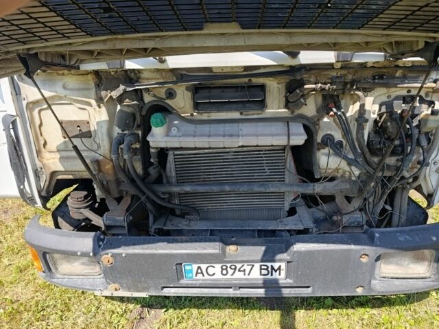 МАН Другая, об'ємом двигуна 0 л та пробігом 0 тис. км за 5500 $, фото 2 на Automoto.ua