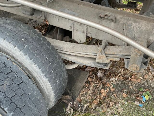 МАН Другая, объемом двигателя 0 л и пробегом 0 тыс. км за 2800 $, фото 3 на Automoto.ua