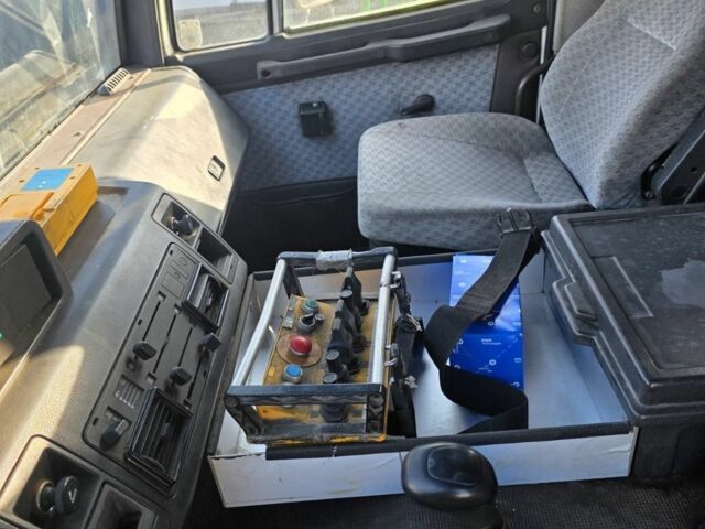 МАН Другая, об'ємом двигуна 0 л та пробігом 0 тис. км за 19682 $, фото 8 на Automoto.ua