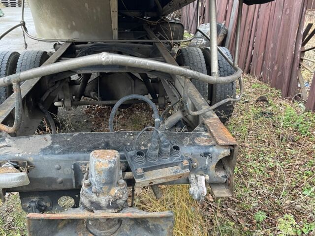 МАН Другая, объемом двигателя 0 л и пробегом 0 тыс. км за 2800 $, фото 6 на Automoto.ua