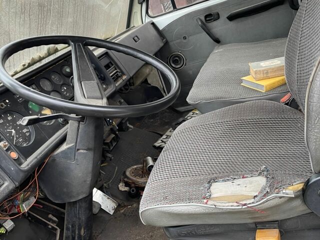 МАН Другая, объемом двигателя 0 л и пробегом 0 тыс. км за 2800 $, фото 2 на Automoto.ua