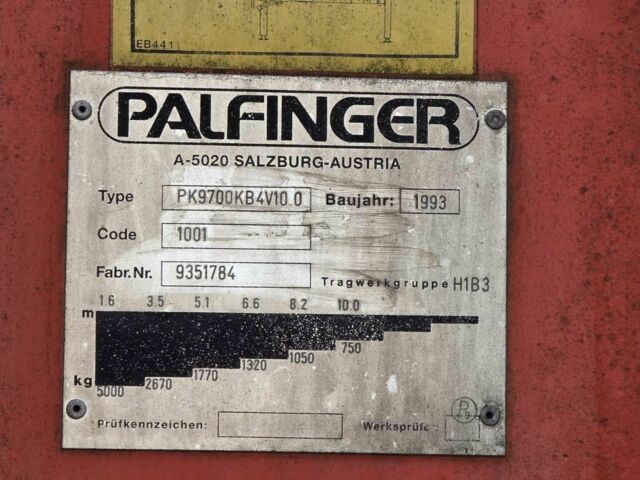 МАН Другая, об'ємом двигуна 0 л та пробігом 0 тис. км за 19682 $, фото 7 на Automoto.ua