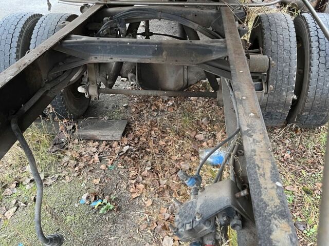 МАН Другая, объемом двигателя 0 л и пробегом 0 тыс. км за 2800 $, фото 5 на Automoto.ua