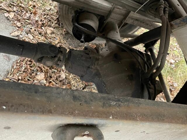 МАН Другая, объемом двигателя 0 л и пробегом 0 тыс. км за 2800 $, фото 4 на Automoto.ua