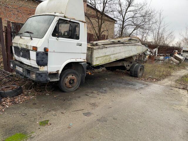 МАН Другая, объемом двигателя 0 л и пробегом 0 тыс. км за 2800 $, фото 1 на Automoto.ua