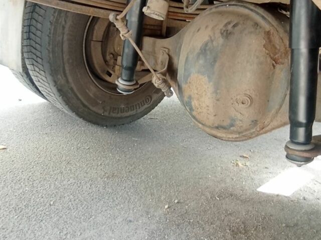 МАН Другая, объемом двигателя 0 л и пробегом 0 тыс. км за 6000 $, фото 4 на Automoto.ua