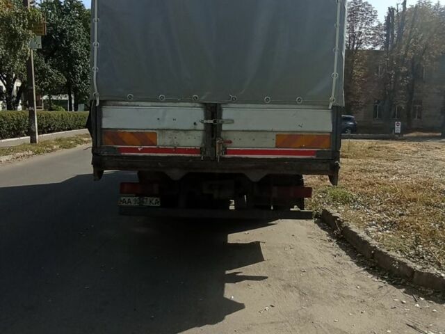 МАН Другая, объемом двигателя 0 л и пробегом 0 тыс. км за 6000 $, фото 3 на Automoto.ua