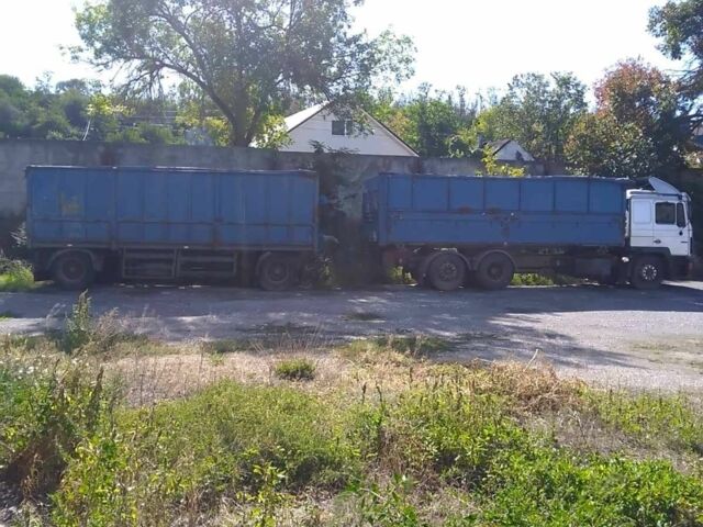 МАН Другая, объемом двигателя 0 л и пробегом 0 тыс. км за 7500 $, фото 2 на Automoto.ua