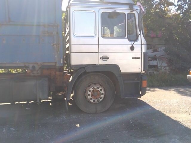 МАН Другая, объемом двигателя 0 л и пробегом 0 тыс. км за 7500 $, фото 1 на Automoto.ua