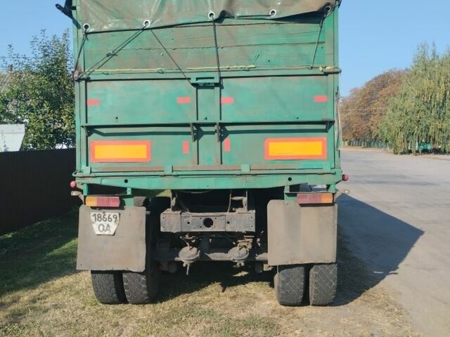 МАН Другая, об'ємом двигуна 0 л та пробігом 0 тис. км за 5000 $, фото 6 на Automoto.ua