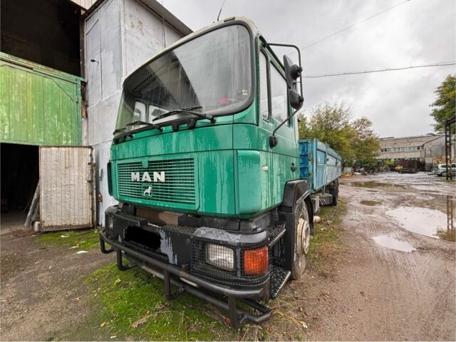 МАН Другая 1995 в Яворове на Automoto.ua МАН Другая, объемом двигателя 0 л и пробегом 0 тыс. км за 4900 $, фото 1 на Automoto.ua