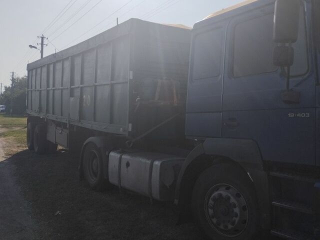 МАН Другая, об'ємом двигуна 0 л та пробігом 0 тис. км за 5000 $, фото 1 на Automoto.ua
