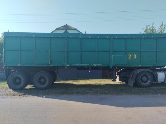 МАН Другая, об'ємом двигуна 0 л та пробігом 0 тис. км за 5000 $, фото 2 на Automoto.ua