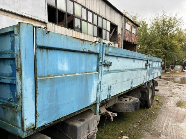 МАН Другая 1995 в Яворове на Automoto.ua МАН Другая, объемом двигателя 0 л и пробегом 0 тыс. км за 4900 $, фото 3 на Automoto.ua